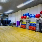 Фитнес-клуб - Gymnastika