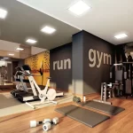 Спортивный зал самообслуживания - GymRoom