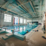 Спортивно-оздоровительный комплекс с плавательным бассейном - H2o