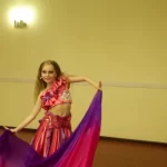 Танцевальная студия - Habibi style show