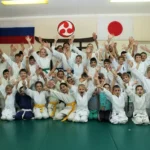 Спортивный клуб - Hajime Dojo. Райз Стар