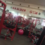 Фитнес-клуб - Hammer gym