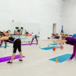Студия фитнеса и растяжки - Happy Stretch
