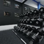 Тренажерный зал - Hardcore gym