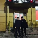 Тренажерный зал - Heavy Metal