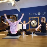 Студия йоги - Holi yoga & cafe