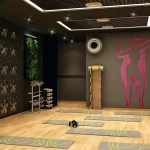 Фитнес-студия - Homy fitness studio