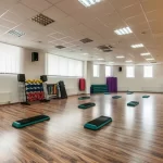 Фитнес-студия - Homy fitness studio