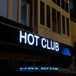 Hot club