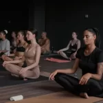 Студия горячей растяжки - Hot stretching studio