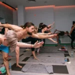Студия йоги - Hot Yoga
