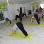 Студия растяжки и фитнеса - Hs_stretching