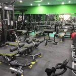 Тренажерный зал - Hulk Gym