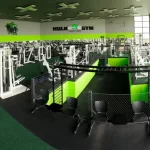 Тренажерный зал - Hulk Gym