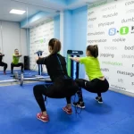 Сеть студий коррекции фигуры - I like Fitness