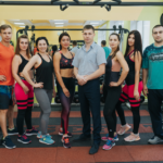 Фитнес-студия - Ice fit studio