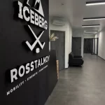 Iceberg x Rosstalnoy