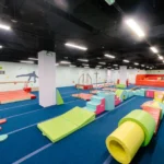 Современный гимнастический спортивный клуб - IGym. International Gym