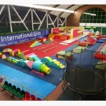 Современный гимнастический спортивный клуб - IGym. International Gym