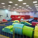 Современный гимнастический спортивный клуб - IGym. International Gym