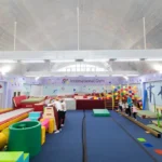 Современный гимнастический спортивный клуб - IGym. International Gym