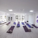 Студия йоги - Im yoga studio