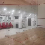 In Joy Arena Squash