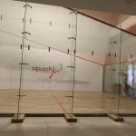 In Joy Arena Squash