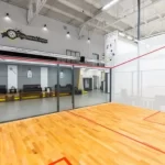 In Joy Arena Squash