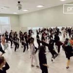 Школа гимнастики - INTRA DANCE