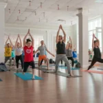 Студия йоги и релаксации - Йога на Севере
