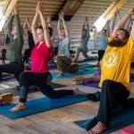 Студия йоги - Йога от бога