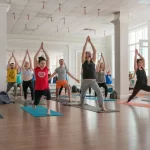 Центр оздоровительной йоги - Йога с Игорем