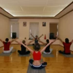 Фитнес-клуб - Йога в Московском