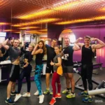 Фитнес-клуб - Ion fitness