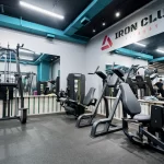 Фитнес-клуб - Iron club