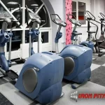 Фитнес-клуб - Iron fitness