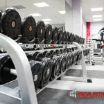 Фитнес-клуб - Iron fitness