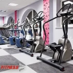 Фитнес-клуб - Iron fitness