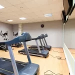 Фитнес-клуб - Iron fitness