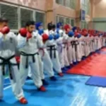 Спортивный клуб - Iron games tkd