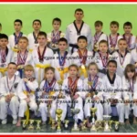 Спортивный клуб - Iron games tkd