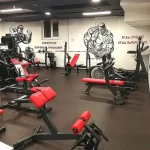 Фитнес клуб - Iron Gym