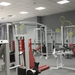 Фитнес-клуб - IronGym