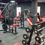 Фитнес-клуб - IronGym