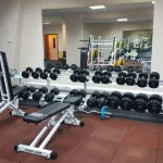 Фитнес-клуб - IronGym