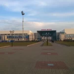 Спортивный комплекс - Истра. Арена Истра