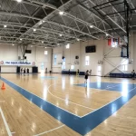 Спортивный комплекс - Юность