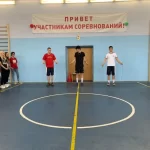 Спортивный комплекс Михневский - Юность Москвы