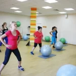 Женский фитнес-клуб - Ивафит